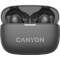 Навушники CANYON OnGo 10 ANC TWS-10 Dark Gray