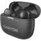 Навушники CANYON OnGo 10 ANC TWS-10 Dark Gray