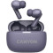 Навушники CANYON OnGo 10 ANC TWS-10 Purple