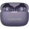 Наушники CANYON OnGo 10 ANC TWS-10 Purple