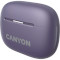 Наушники CANYON OnGo 10 ANC TWS-10 Purple