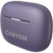 Навушники CANYON OnGo 10 ANC TWS-10 Purple