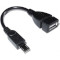 Адаптер OTG USB2.0 AF/Micro-USB (B00324)