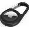 Карабин-держатель BELKIN Secure Holder Carabiner AirTag Black (MSC008BTBK)