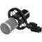 Микрофон студийный MEDIA-TECH MT397 Silver (MT397S)