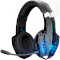 Навушники геймерскі KOTION EACH G9000 Max 2.4G Black/Blue
