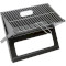 Гриль портативний розкладний BO-CAMP Notebook/Fire Basket Charcoal (8108345)