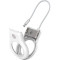 Тримач BELKIN Secure Holder with Wire Cable AirTag White (MSC009BTWH)