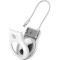 Тримач BELKIN Secure Holder with Wire Cable AirTag White (MSC009BTWH)