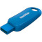 Флэшка SANDISK Cruzer Snap 32GB USB2.0 Blue (SDCZ62-032G-G35B)
