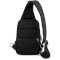 Рюкзак-слинг MARK RYDEN Mini Current Black (MR7191)