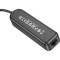 Мережевий адаптер з USB-хабом BOROFONE DH6 Erudite USB-A to 3xUSB3.0, 1xGLAN (0.2m)