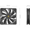 Вентилятор PCCOOLER P120 Pro Black (F3-T120BKNT1-GL)