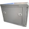 Настінна шафа 19" HYPERNET WMNC-35-9U-FLAT-AC (9U, 600x350мм, RAL7035)