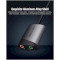 Зовнішня звукова карта VENTION USB External Sound Card Space Gray (CDKHB)