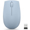 Миша LENOVO 300 Wireless Compact Frost Blue (GY51L15679)