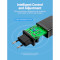 Зарядное устройство VENTION USB-A 12W Wall Charger Black (FAAB0-EU)