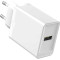 Зарядний пристрій VENTION USB-A 12W Wall Charger White (FAAW0-EU)