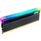 Модуль памяти ADATA XPG Spectrix D45G RGB Black DDR4 3600MHz 16GB (AX4U360016G18I-CBKD45G)