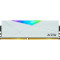 Модуль памяти ADATA XPG Spectrix D50 RGB White DDR4 3600MHz 16GB (AX4U360016G18I-SW50)