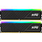 Модуль пам'яті ADATA XPG Spectrix D35G RGB Black DDR4 3600MHz 32GB Kit 2x16GB (AX4U360016G18I-DTBKD35G)