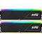 Модуль памяти ADATA XPG Spectrix D35G RGB Black DDR4 3600MHz 64GB Kit 2x32GB (AX4U360032G18I-DTBKD35G)