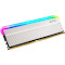 Модуль памяти ADATA XPG Spectrix D45G RGB White DDR4 3600MHz 8GB (AX4U36008G18I-CWHD45G)