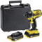 Аккумуляторный гайковёрт STANLEY FatMax FMC645D2