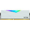 Модуль пам'яті ADATA XPG Spectrix D50 RGB White DDR4 3600MHz 32GB Kit 4x8GB (AX4U36008G18I-QCWH50)