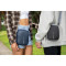 Сумка-слинг XD DESIGN Boxy Sling Navy (P705.955)