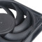 Вентилятор SILVERSTONE Vista 120 Black (SST-VS120B)