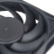 Вентилятор SILVERSTONE Vista 120F Black (SST-VS120B-F)