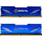 Модуль памяти ATRIA Fly Blue DDR4 3600MHz 16GB Kit 2x8GB (UAT43600CL18BLK2/16)