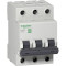 Выключатель автоматический SCHNEIDER ELECTRIC Easy9 3p, 32А, C, 4.5кА (EZ9F34332)