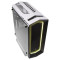 Корпус AEROCOOL Project 7 P7-C1 Tempered Glass Edition White (ACCM-P701013.21)