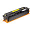 Тонер-картридж POWERPLANT для HP Color LaserJet Pro M454dn Yellow с чипом (PP-W2032A)