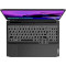 Ноутбук LENOVO IdeaPad Gaming 3 15IHU6 Shadow Black (82K101QJRM)