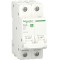 Выключатель автоматический SCHNEIDER ELECTRIC RESI9 2p, 63А, B, 6кА (R9F02263)