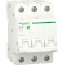 Выключатель автоматический SCHNEIDER ELECTRIC RESI9 3p, 16А, C, 6кА (R9F12316)