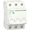 Вимикач автоматичний SCHNEIDER ELECTRIC RESI9 3p, 40А, C, 6кА (R9F12340)