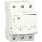 Выключатель автоматический SCHNEIDER ELECTRIC RESI9 3p, 40А, C, 6кА (R9F12340)