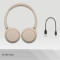 Наушники SONY WH-CH520 Beige (WHCH520C.CE7)