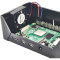 Вентилятор HIGHPI Fan Pro 5V PWM for Pi 3/4 (HF3007)