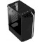 Корпус AEROCOOL Bionic-G-BK-V2 Black (ACCM-PV34113.11)