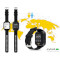 Детские смарт-часы GARMIX PointPRO 300 4G Black