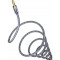 Кабель-подовжувач ESSAGER Monster Headphone Extension Cable mini-jack 3.5mm 1м Gray (EYPY35-MY0G)