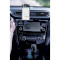 Bluetooth аудіо адаптер BASEUS BSBA-02 Qiyin AUX Car Bluetooth Receiver Black (WXQY010001)