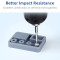 Фотополимерная резина для 3D принтера ELEGOO ABS-Like 2.0, 1кг, Gray (50.103.0060)