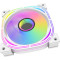 Вентилятор DARKFLASH Infinity 24 Pro PWM ARGB White 3-Pack