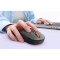 Миша BASEUS F01B Tri-Mode Wireless Mouse Frosted Gray (B01055503833-00)